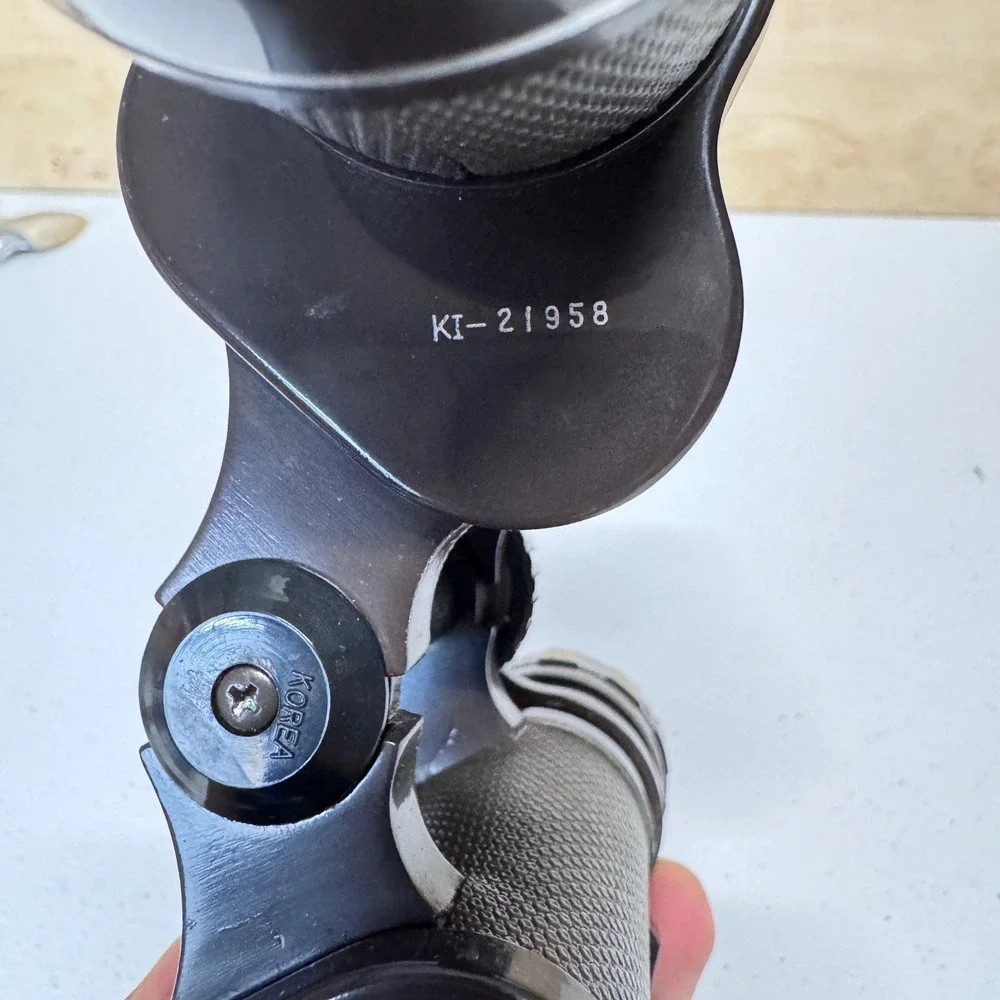 Vintage Jason Binoculars Black 7x35 Model 143 Field Optics